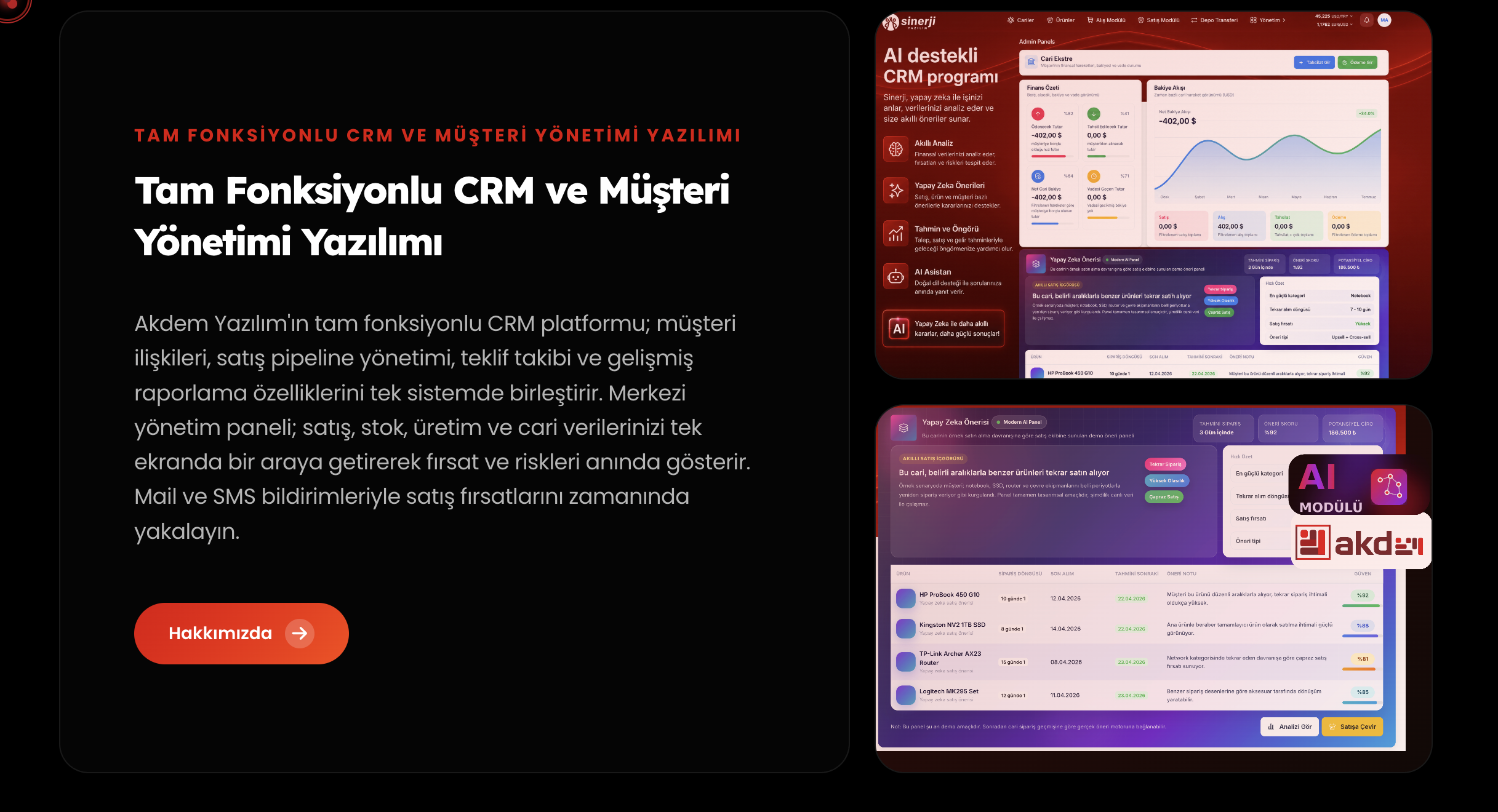 Akdem Yazılım
