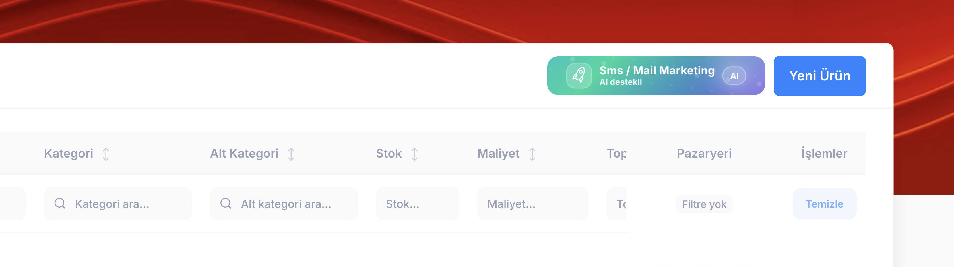 Tam Fonksiyonlu CRM ve Müşteri Yönetimi - Detay 4