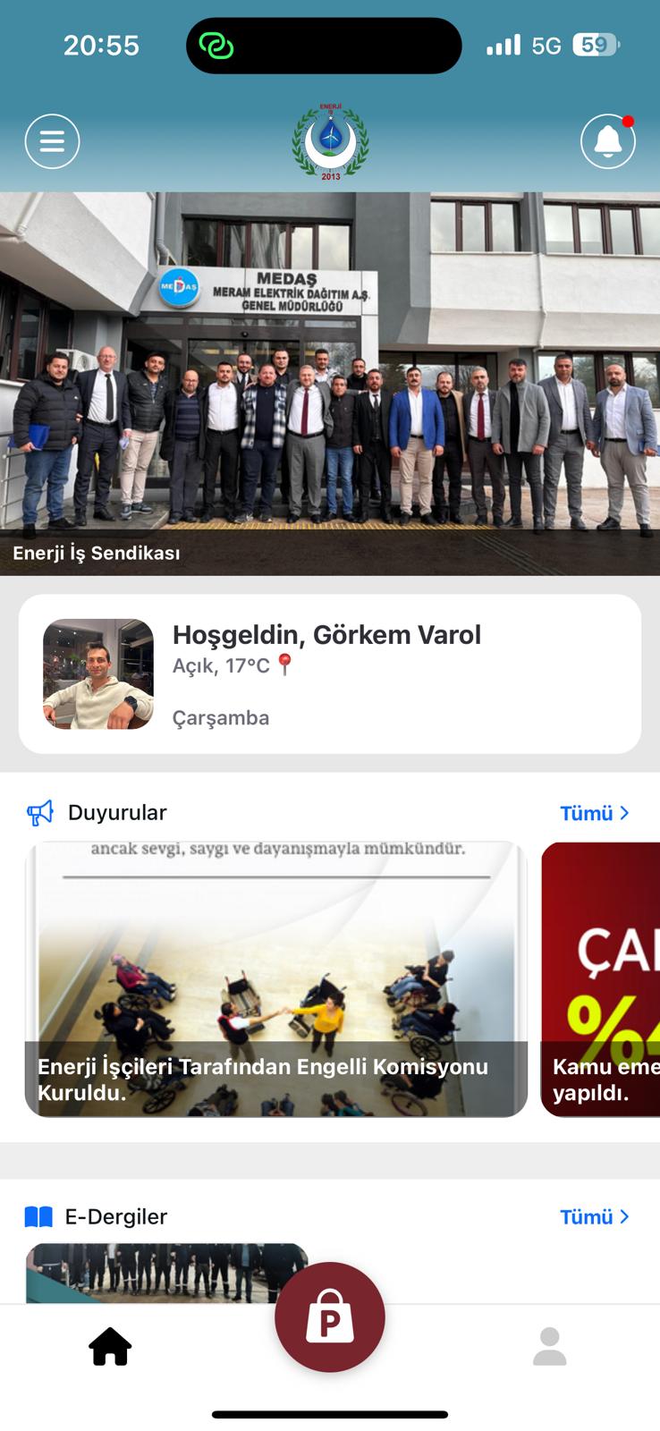 Mobil Uygulama Geliştirme (iOS & Android) - Detay 1